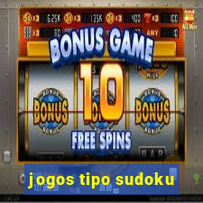 jogos tipo sudoku